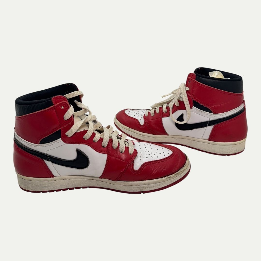 Jordan 1 High Chicago 1994 Sz 9