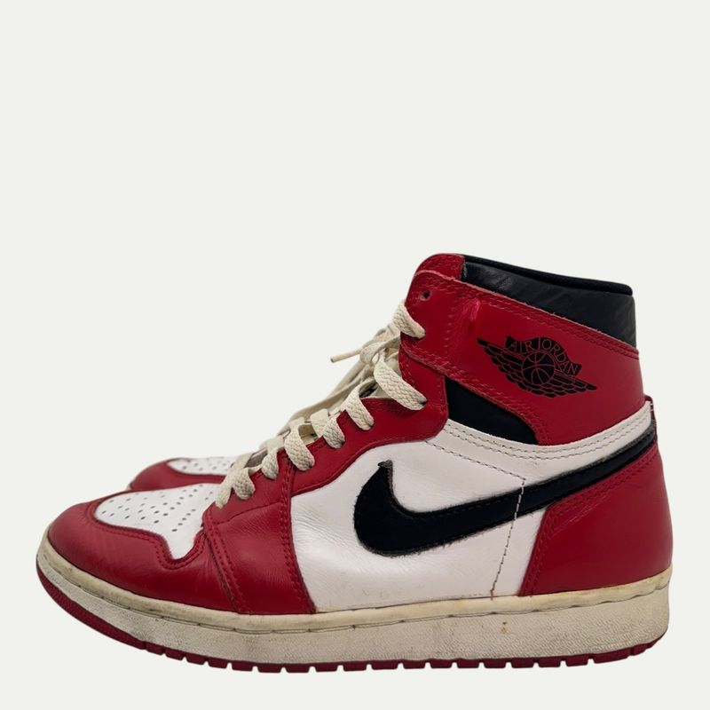Jordan 1 High Chicago 1994 Sz 9