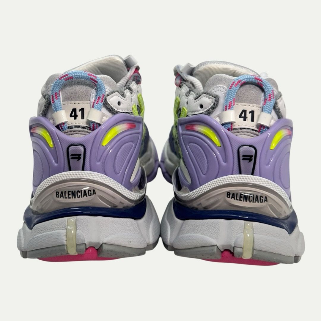 Balenciaga Multicolor Runner Sz 41(9m/10.5w)