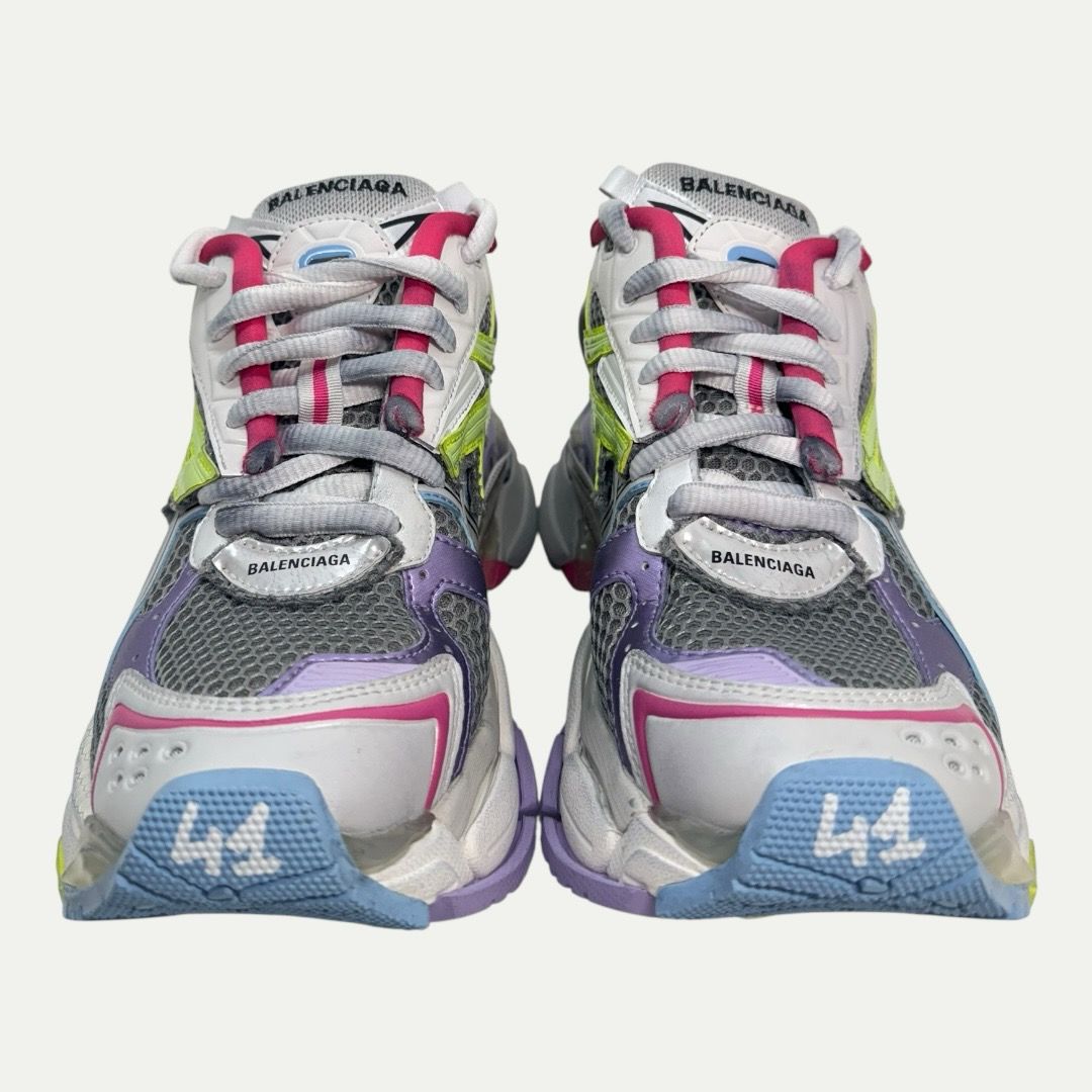 Balenciaga Multicolor Runner Sz 41(9m/10.5w)