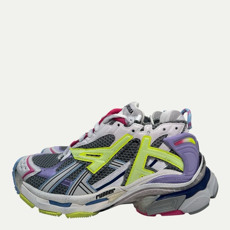 Balenciaga Multicolor Runner Sz 41(9m/10.5w)