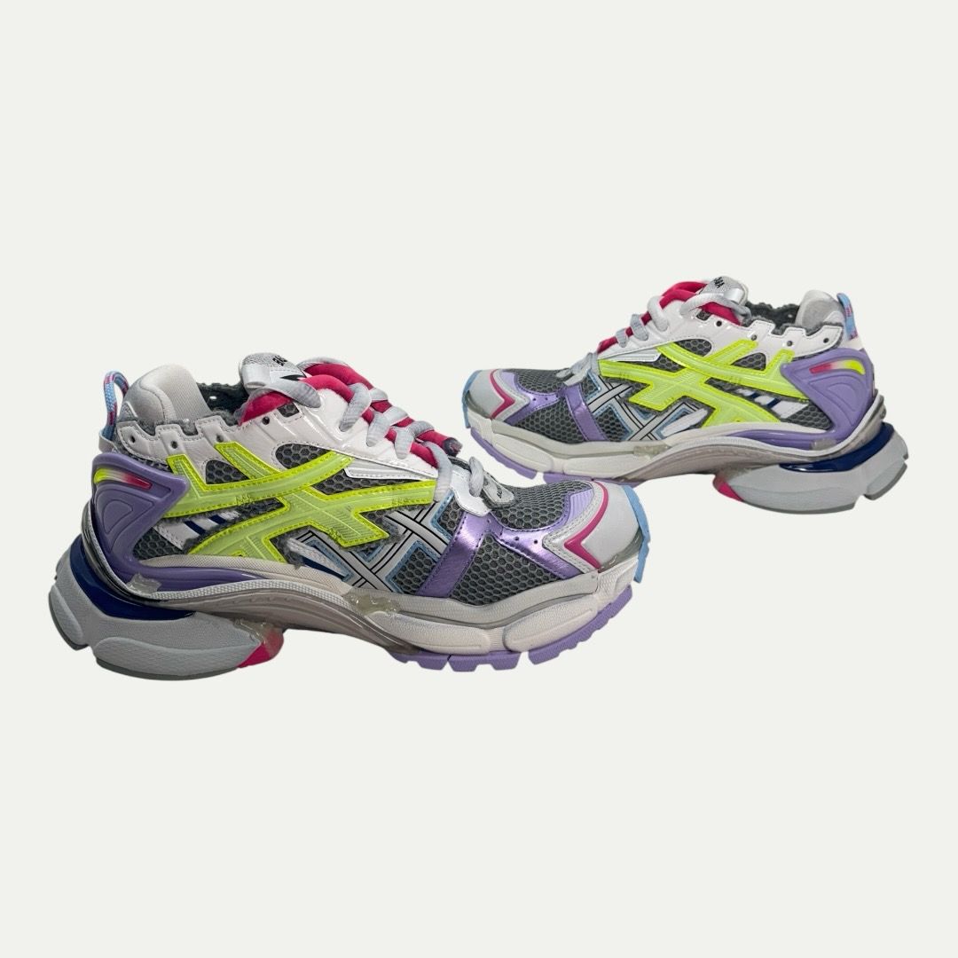 Balenciaga Multicolor Runner Sz 41(9m/10.5w)