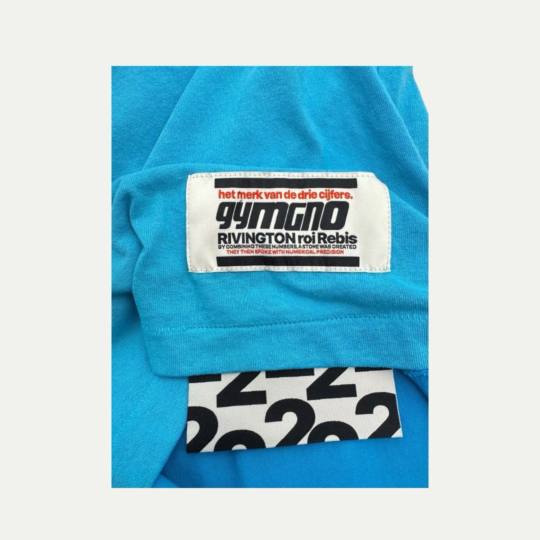 RRR123 Gymnastics Tee Sz XL