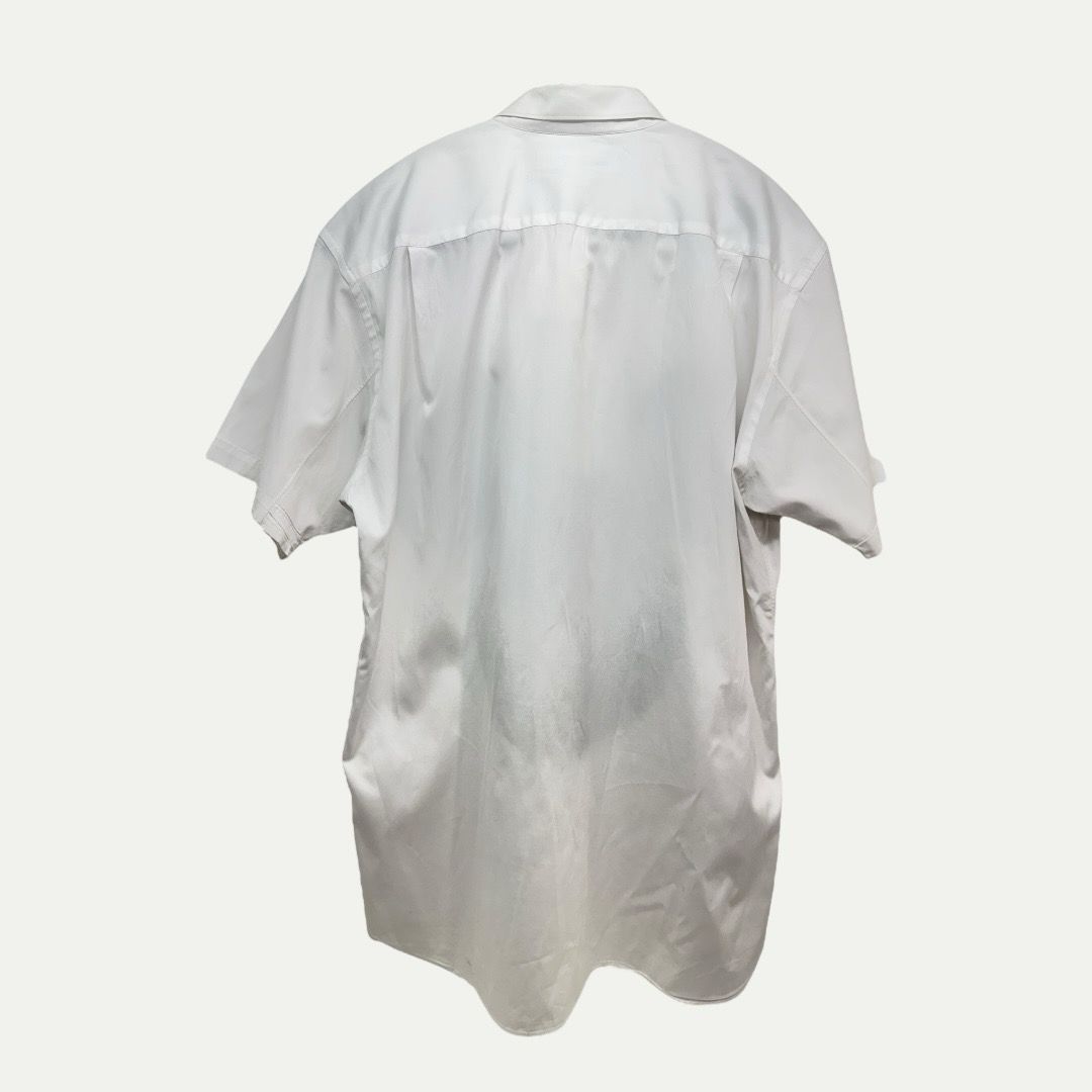 CDG Shirt Disney Button Sz L