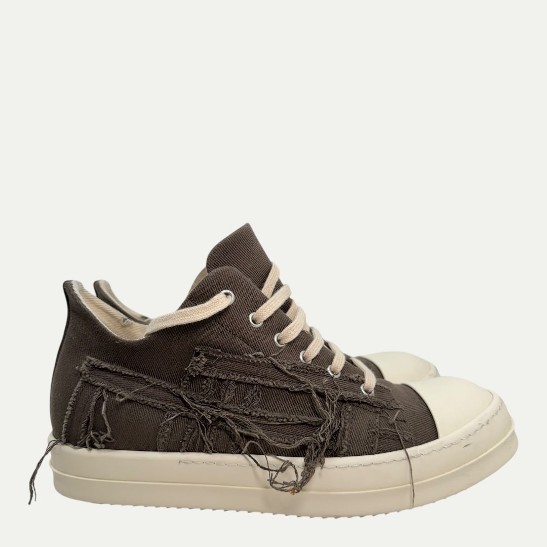 Rick Owens Drkshdw Slashed Ramones Sz 43(10)