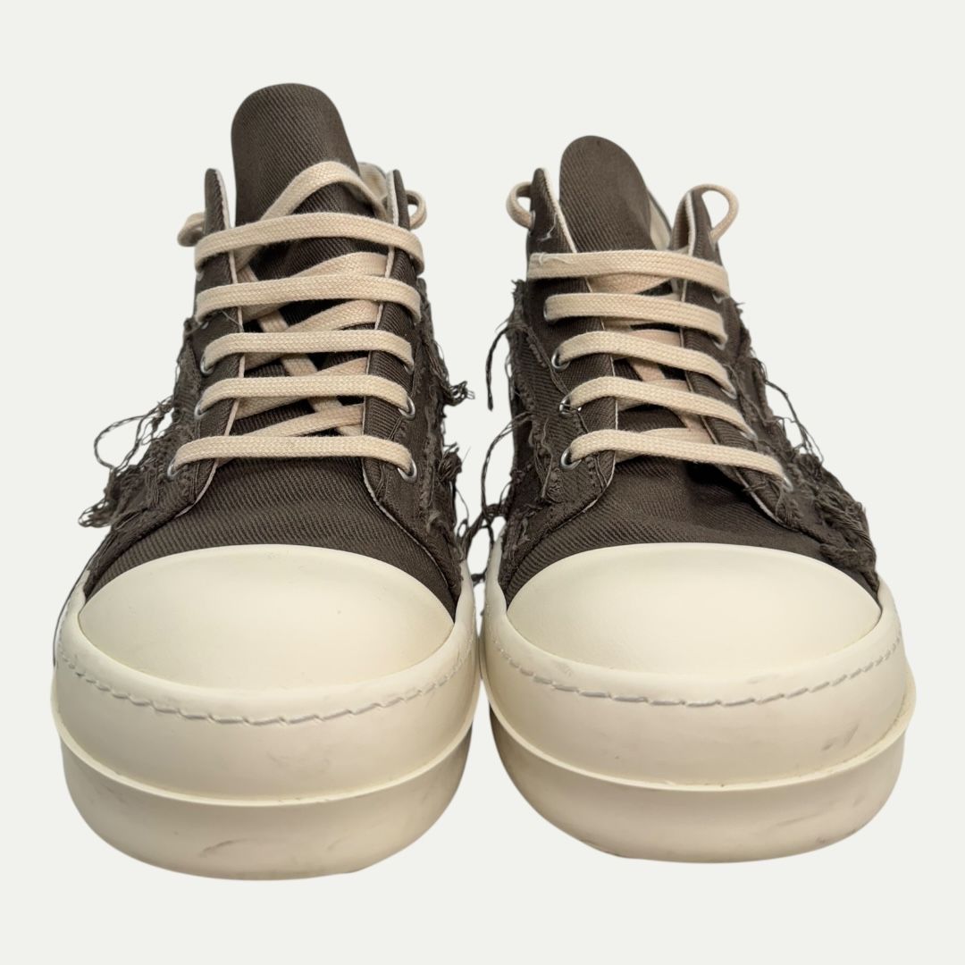 Rick Owens Drkshdw Slashed Ramones Sz 43(10)