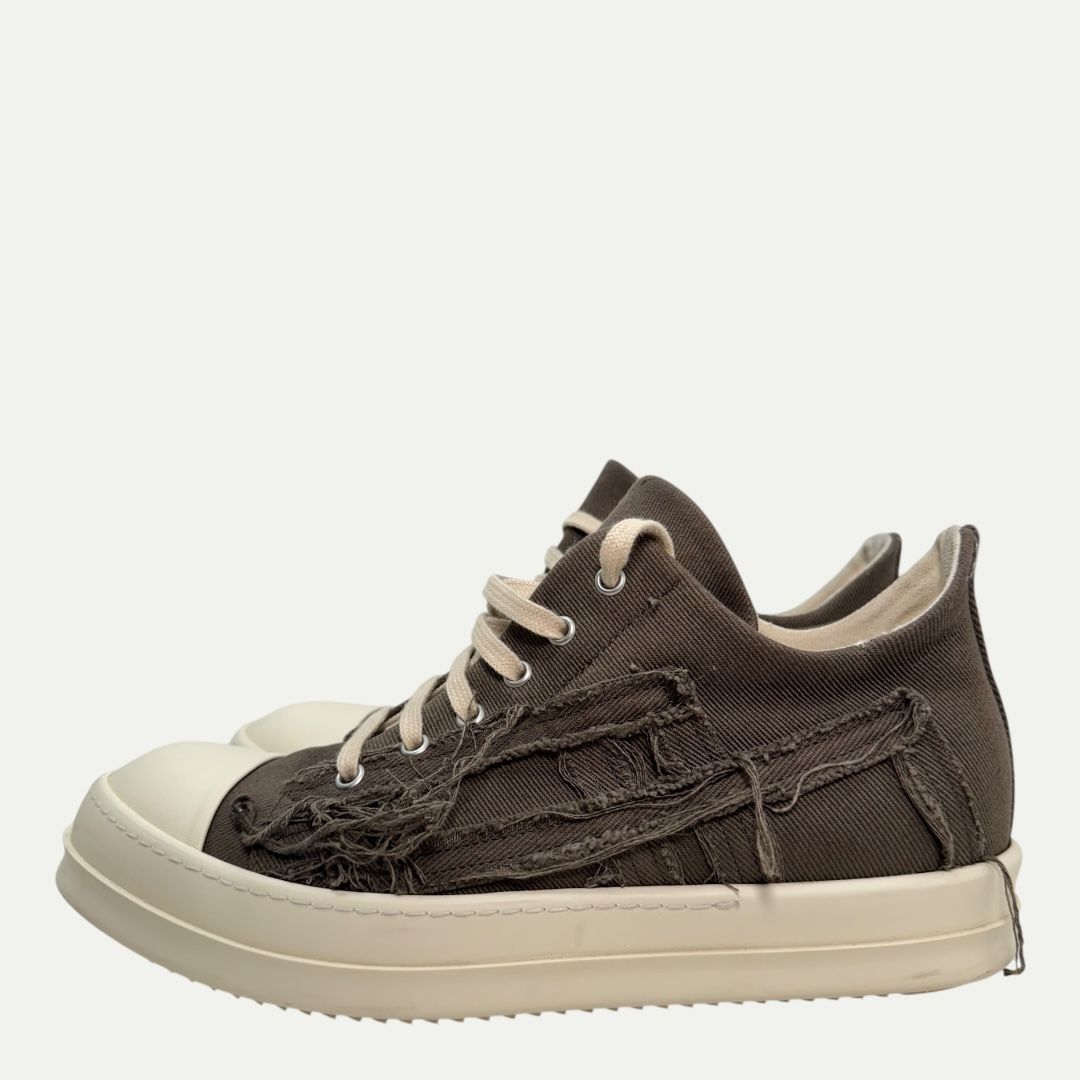 Rick Owens Drkshdw Slashed Ramones Sz 43(10)