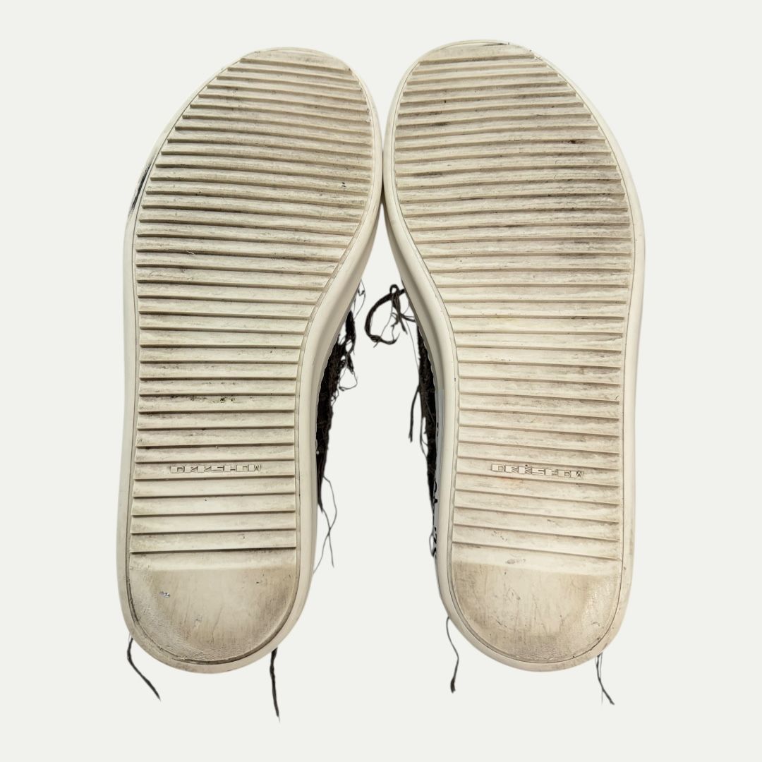 Rick Owens Drkshdw Slashed Ramones Sz 43(10)