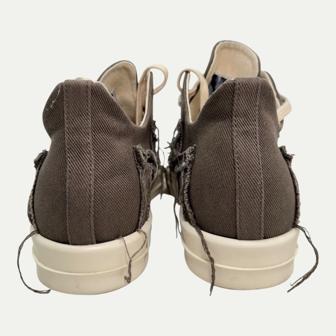 Rick Owens Drkshdw Slashed Ramones Sz 43(10)