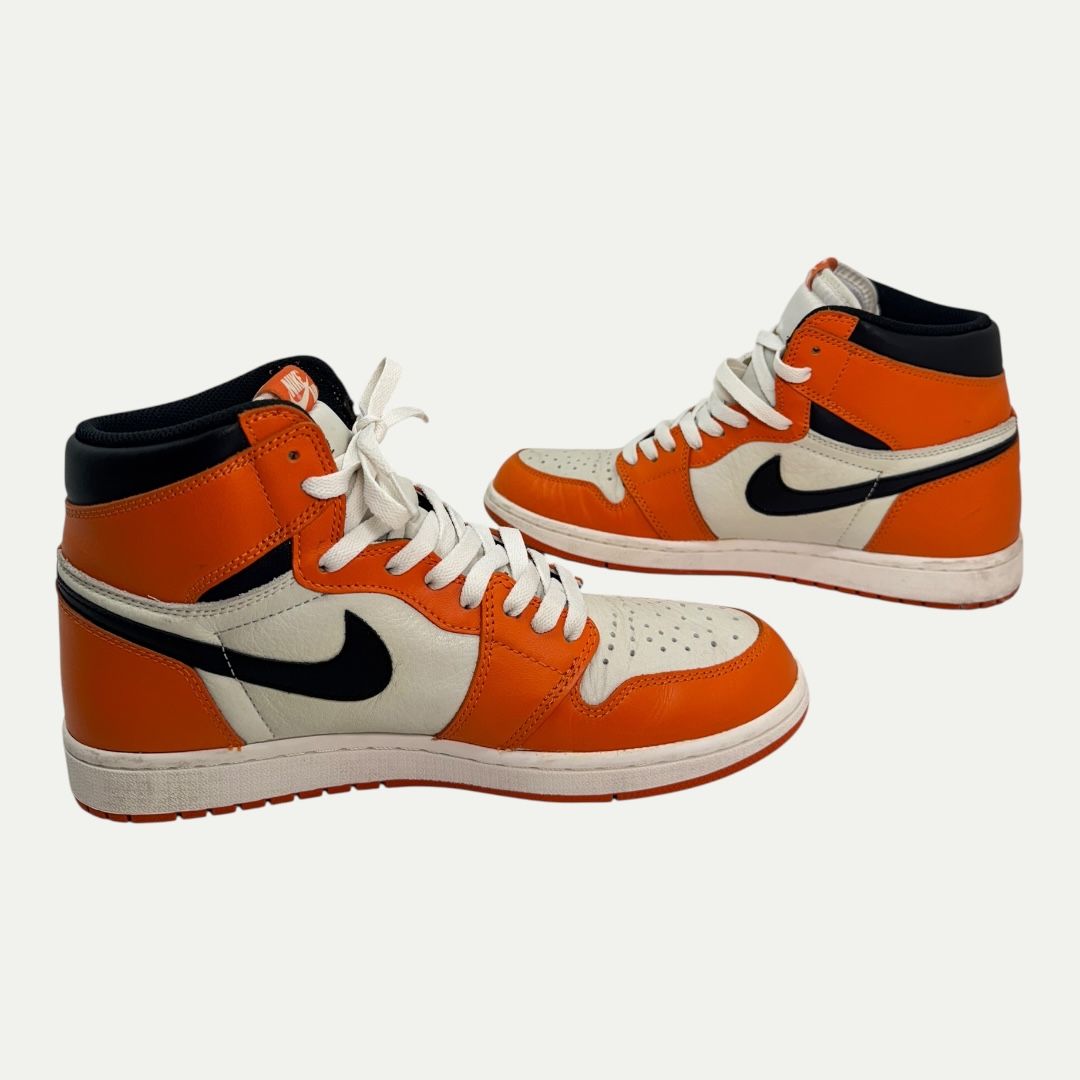 Jordan 1 High Reverse Shattered Backboard Sz 10.5