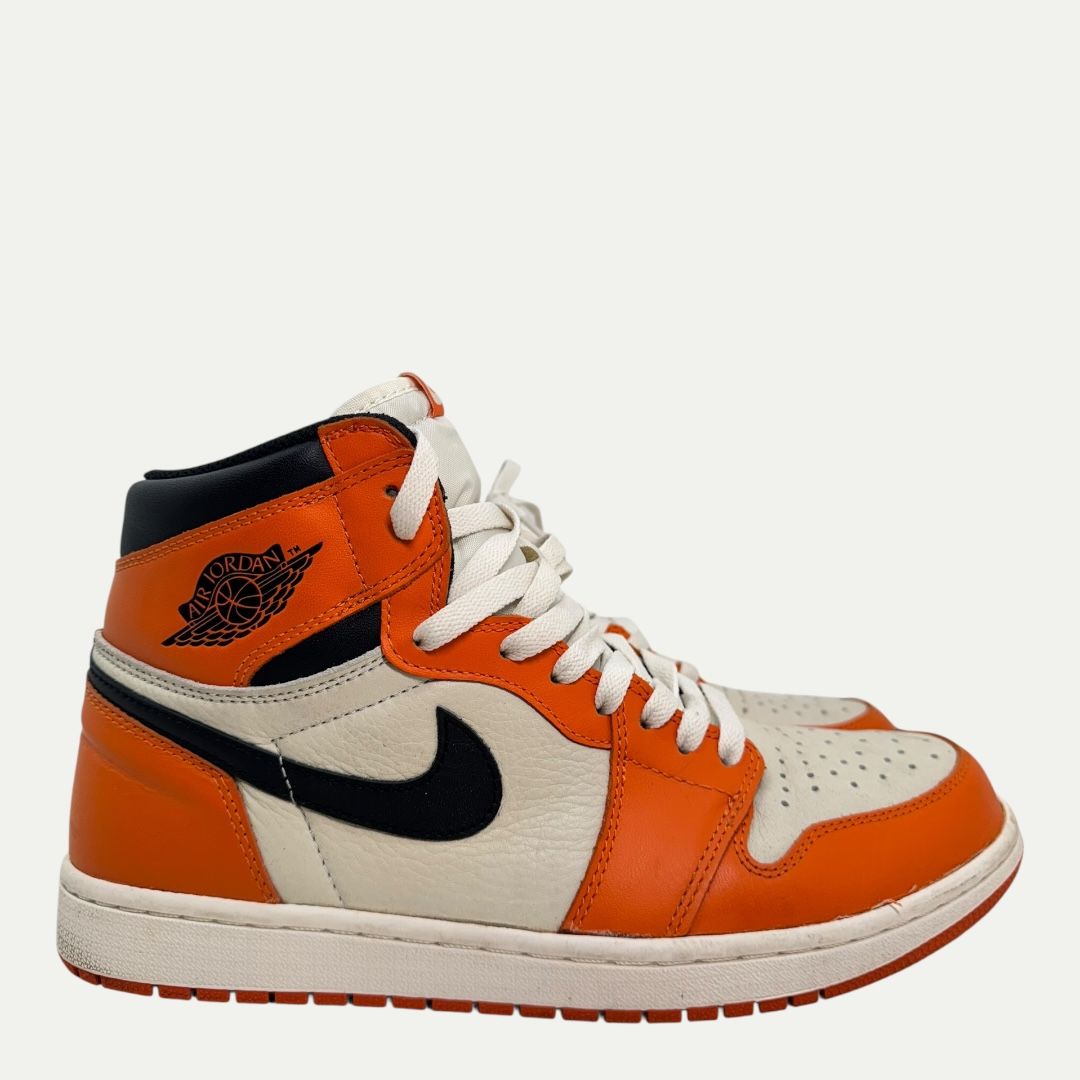 Jordan 1 High Reverse Shattered Backboard Sz 10.5