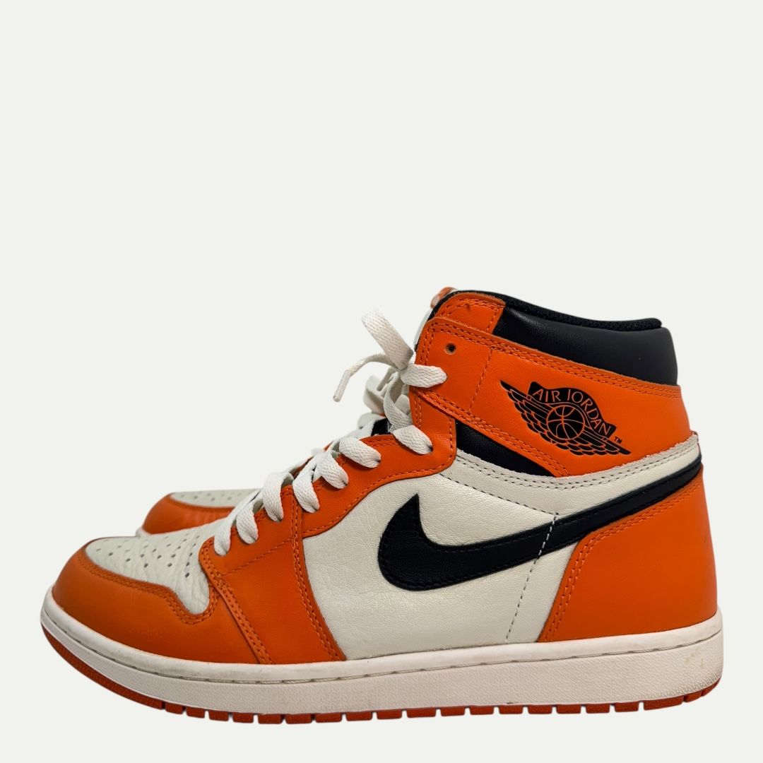 Jordan 1 High Reverse Shattered Backboard Sz 10.5