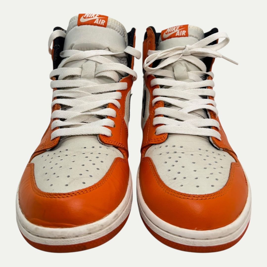 Jordan 1 High Reverse Shattered Backboard Sz 10.5