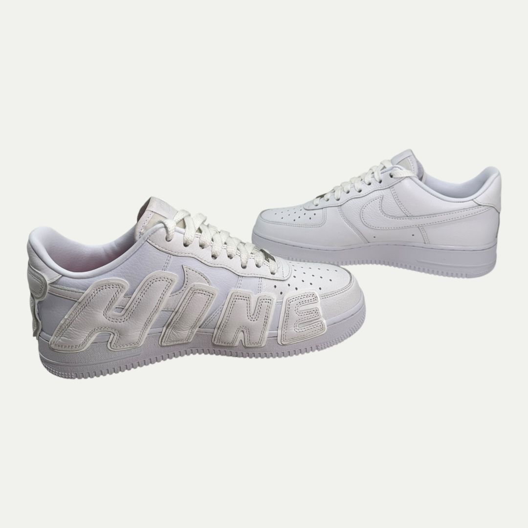 CPFM x Nike Air Force 1 Low White Sz 9