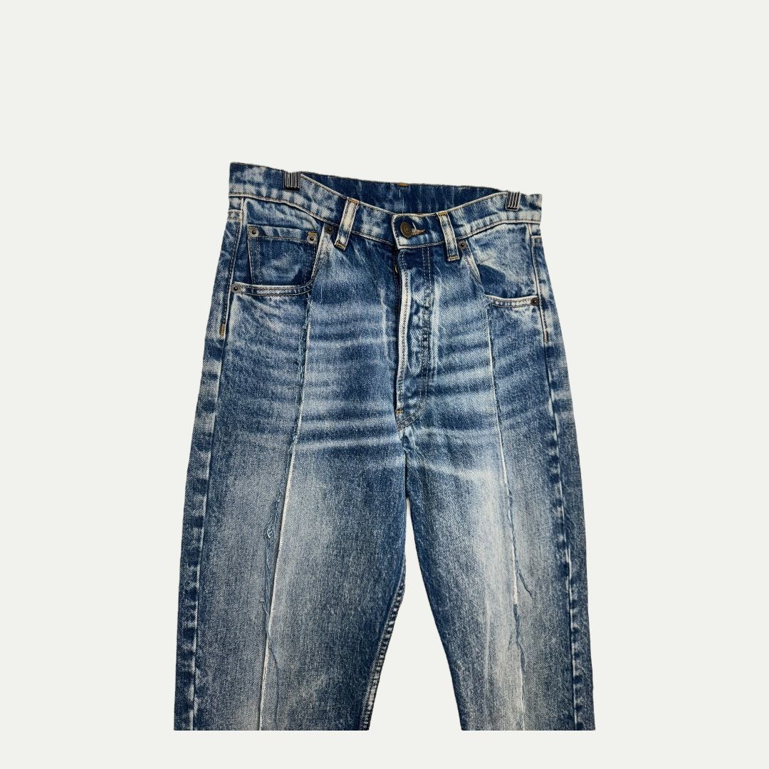 Maison Margiela Seam Denim Sz 36(25)