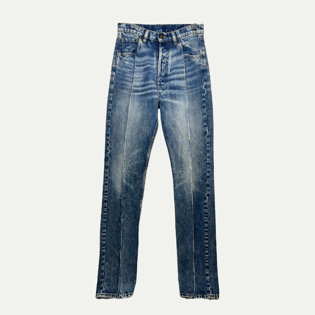 Maison Margiela Seam Denim Sz 36(25)