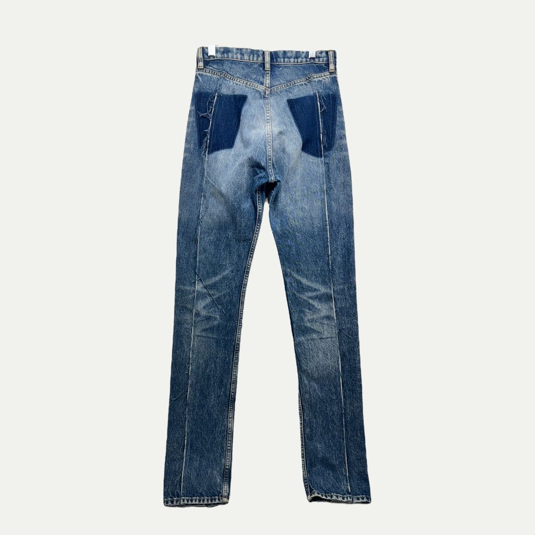 Maison Margiela Seam Denim Sz 36(25)