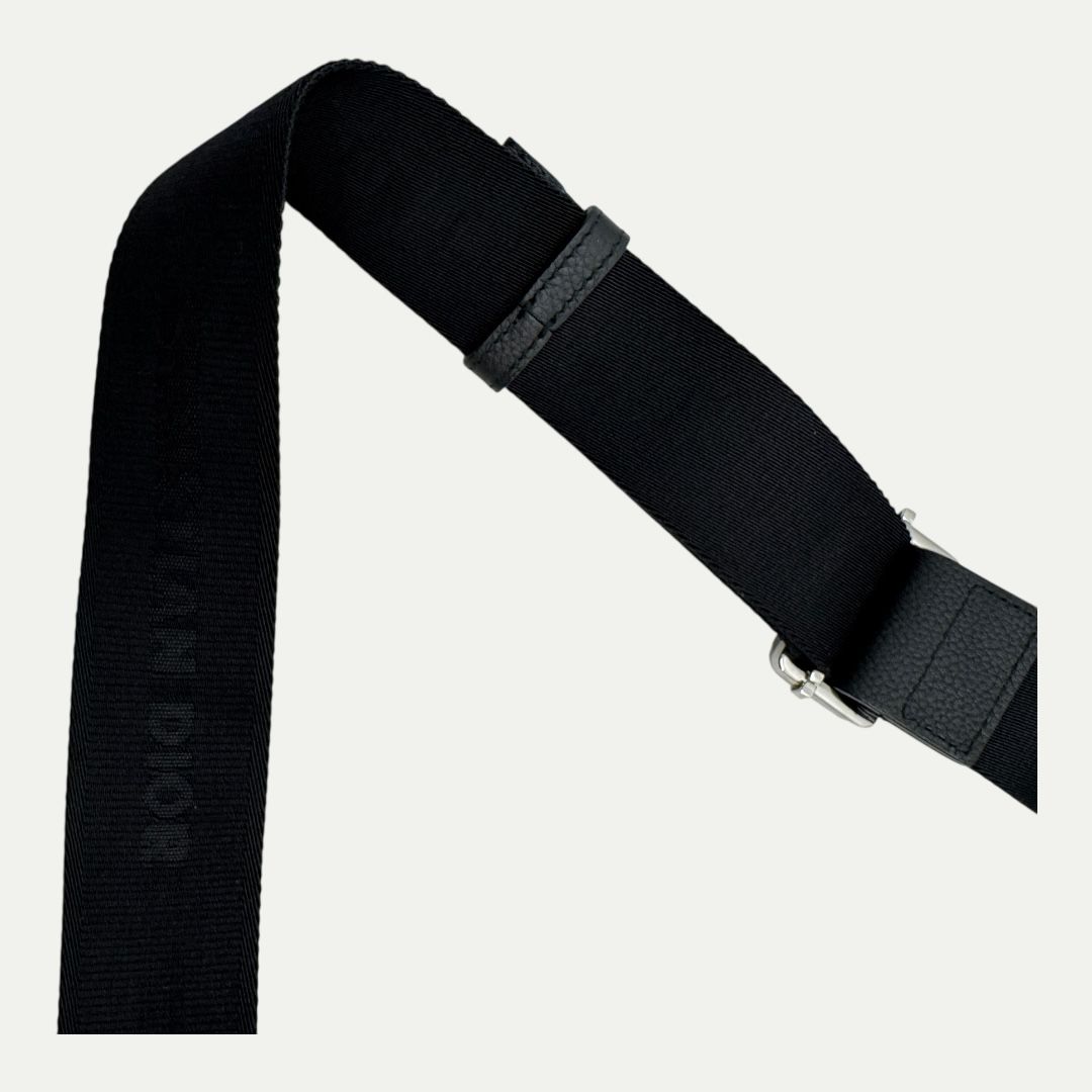 Dior Oblique Saddle Messenger Bag