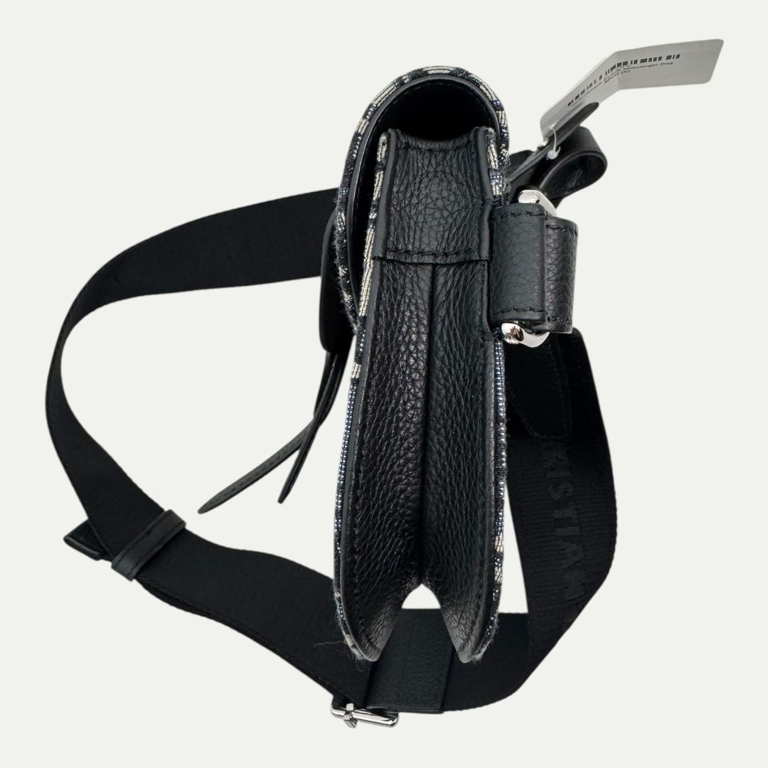 Dior Oblique Saddle Messenger Bag