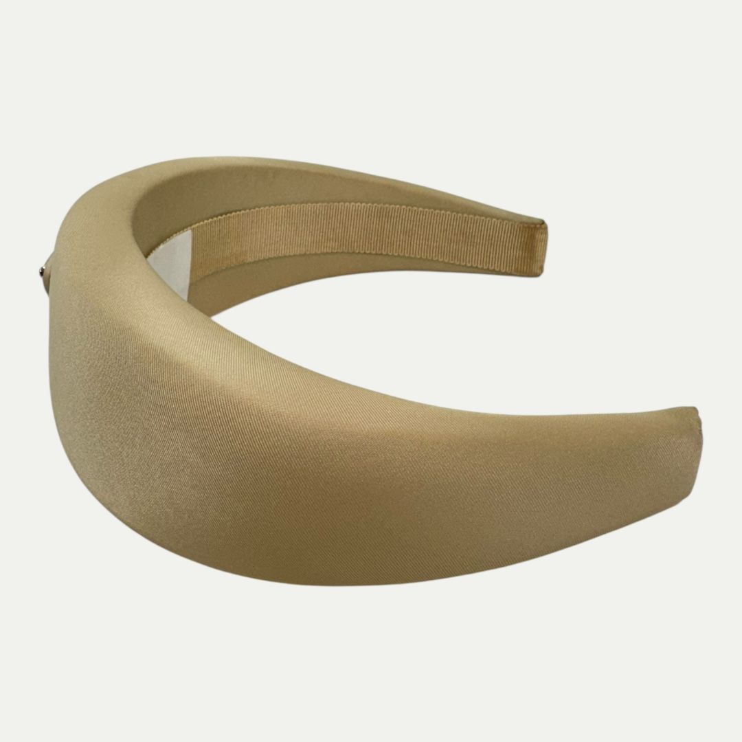 Prada Beige Re-Nylon Headband