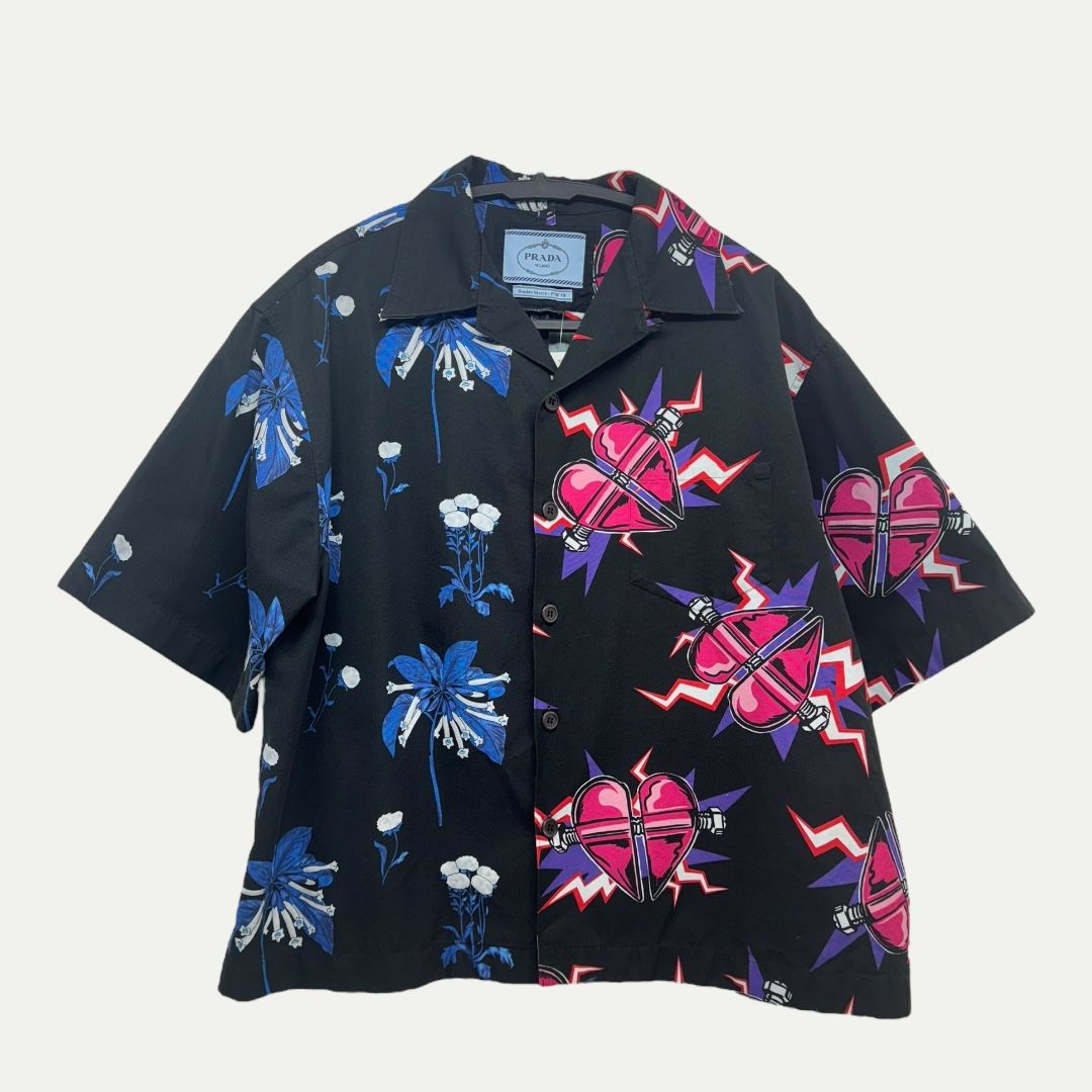Prada Frankenstein Double Match Sz L