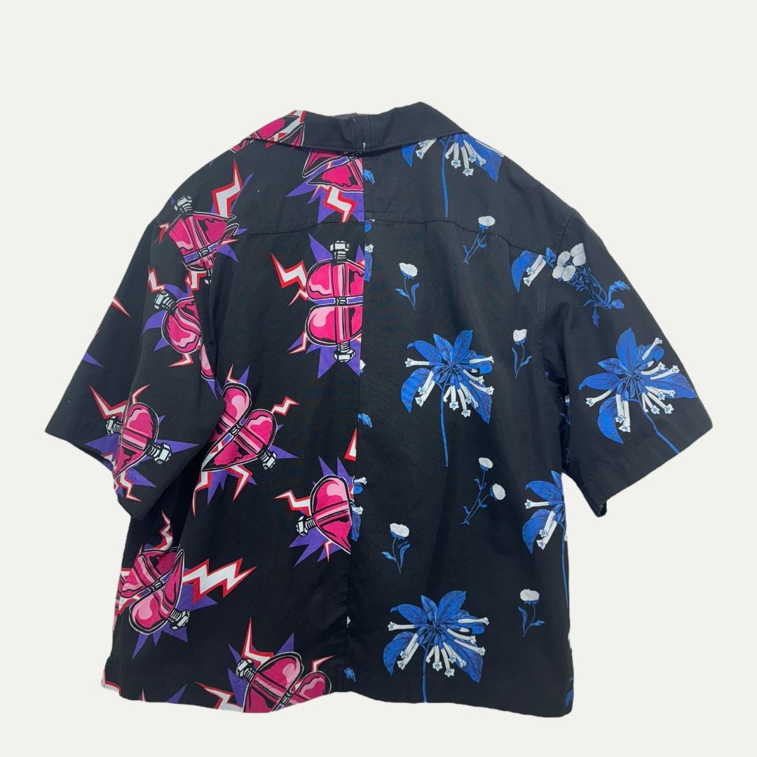 Prada Frankenstein Double Match Sz L