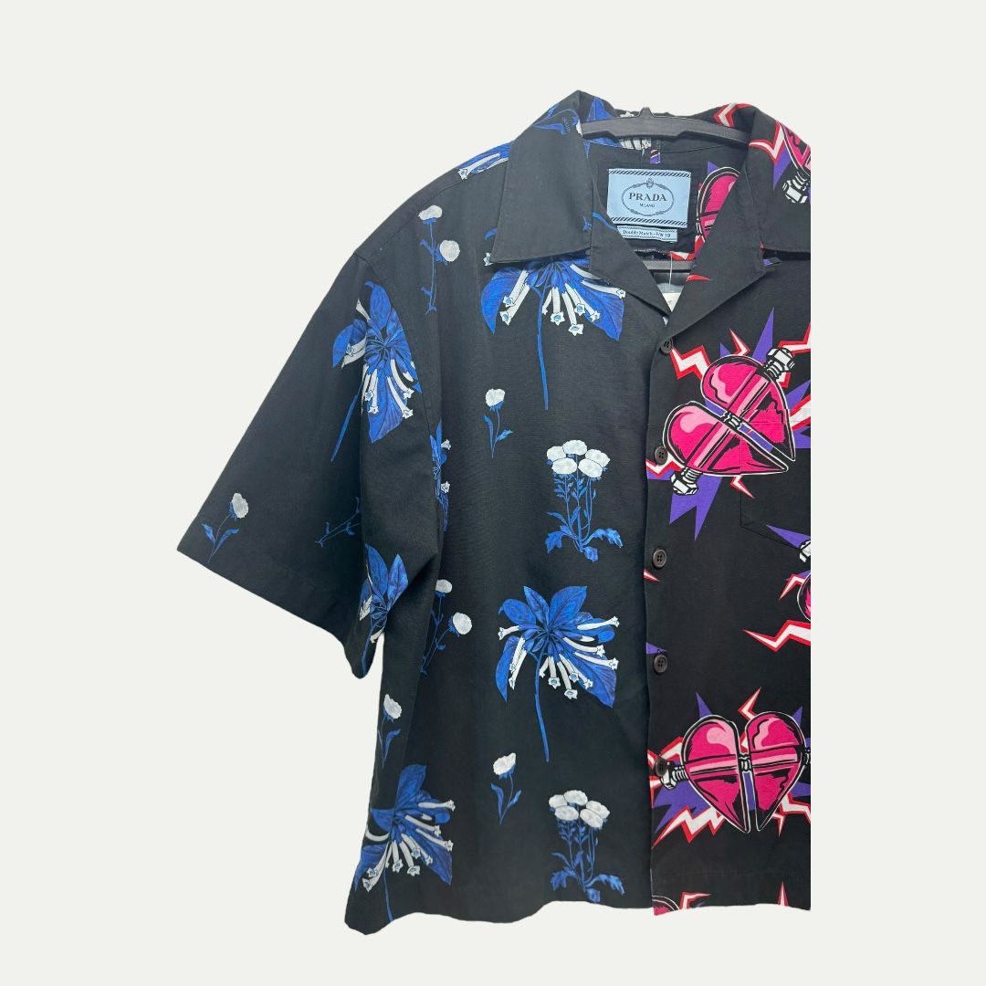 Prada Frankenstein Double Match Sz L