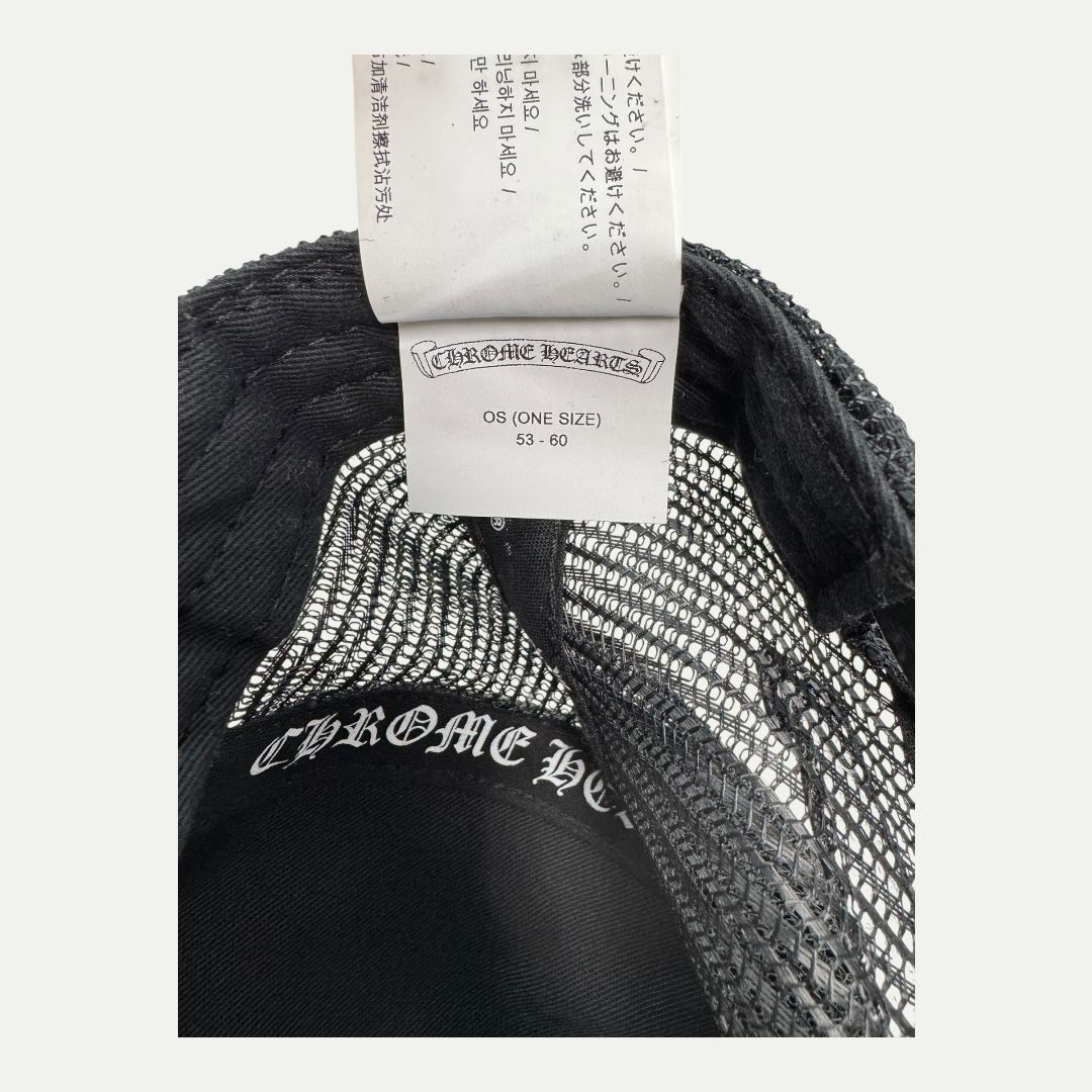 Chrome Hearts Camo Trucker