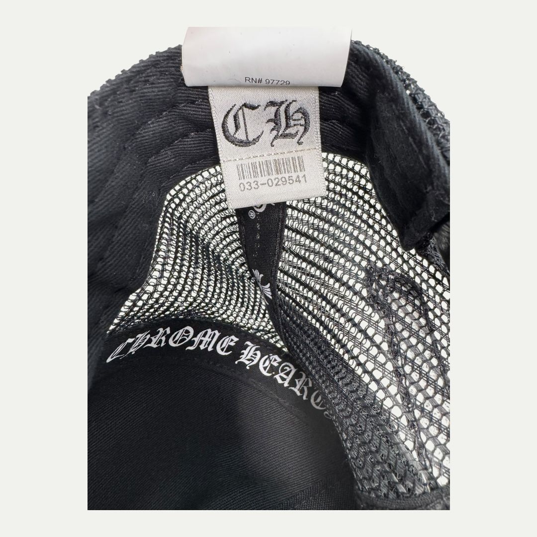 Chrome Hearts Camo Trucker