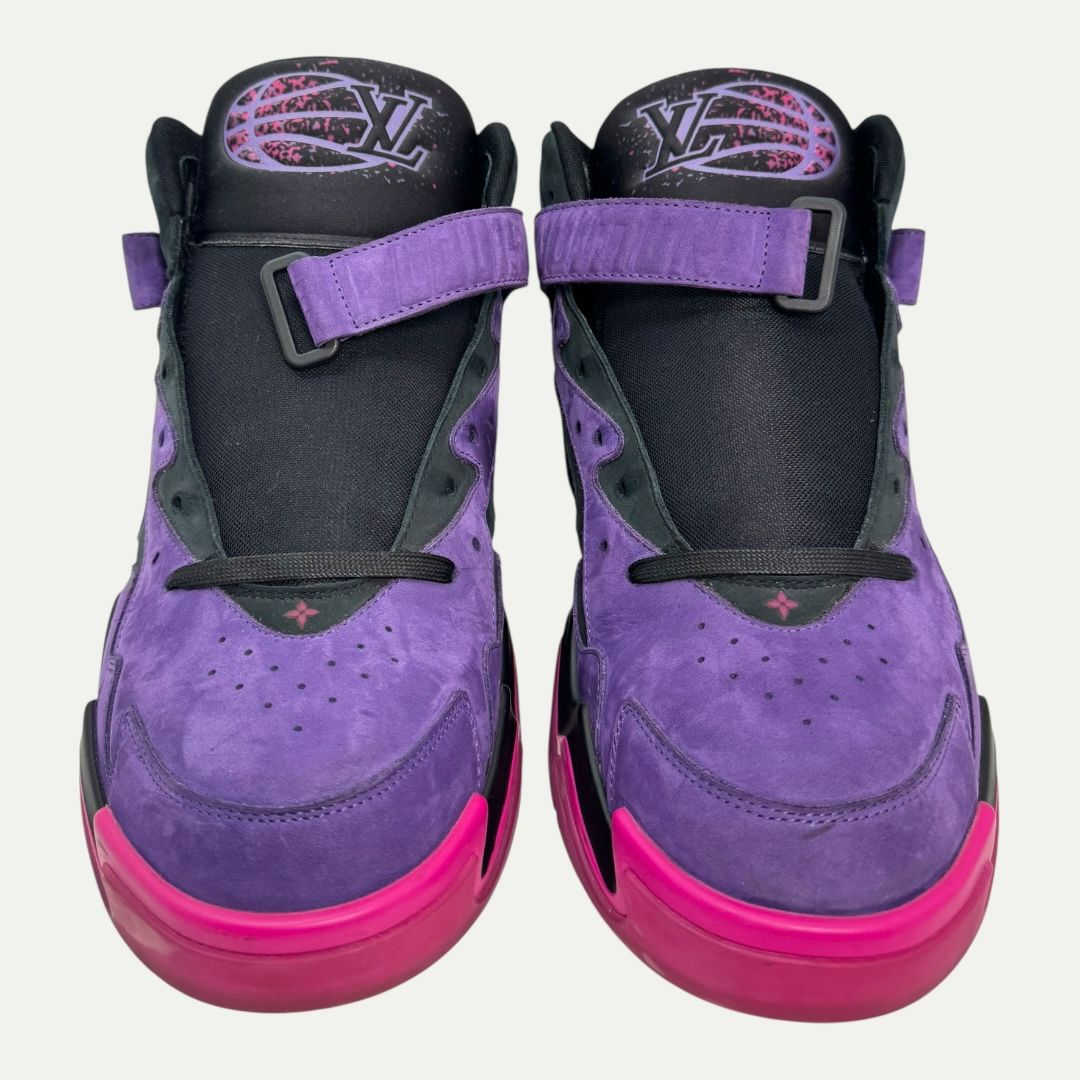 Louis Vuitton Trainer 2 Sz LV10 (11.5-12)