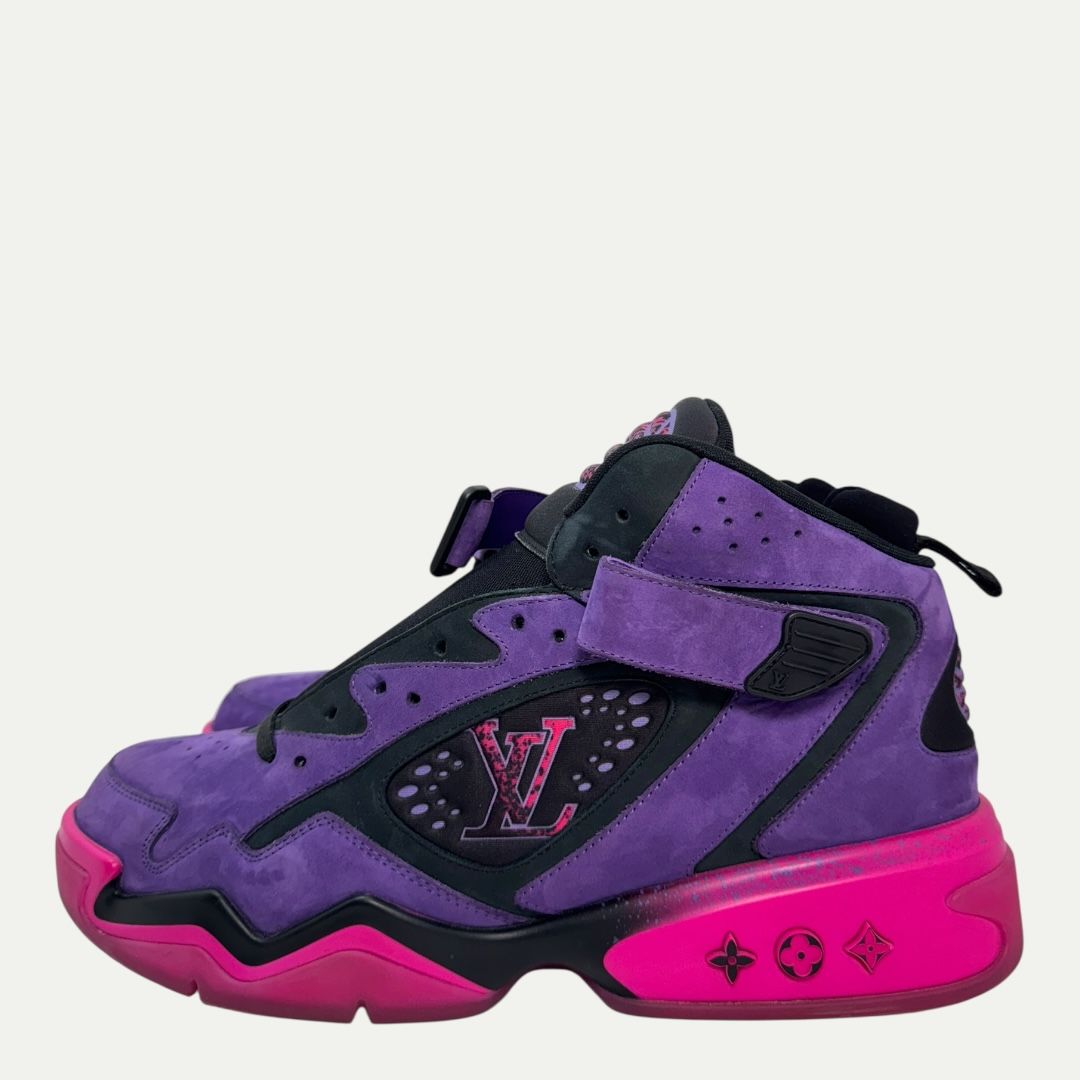 Louis Vuitton Trainer 2 Sz LV10 (11.5-12)