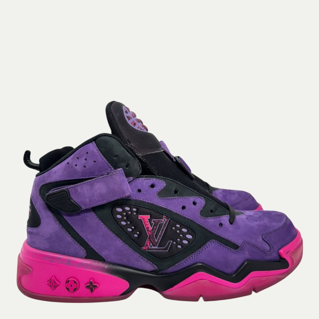 Louis Vuitton Trainer 2 Sz LV10 (11.5-12)