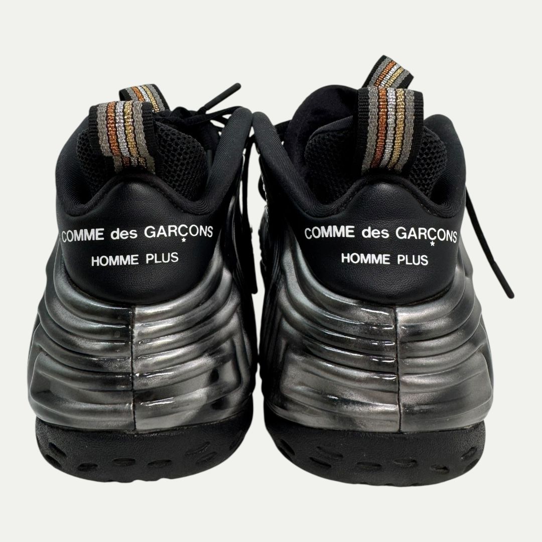 Nike Air Foamposite One x CDG Homme Plus Cat Eye Sz 10(9.5)
