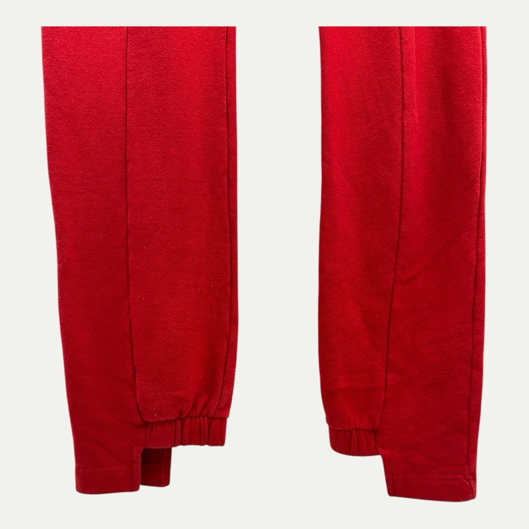 Vetements AW17 Rebuilt Red Sweatpants Sz S(28)