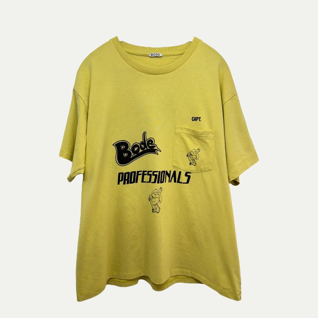 Bode Professionals Tee Sz L
