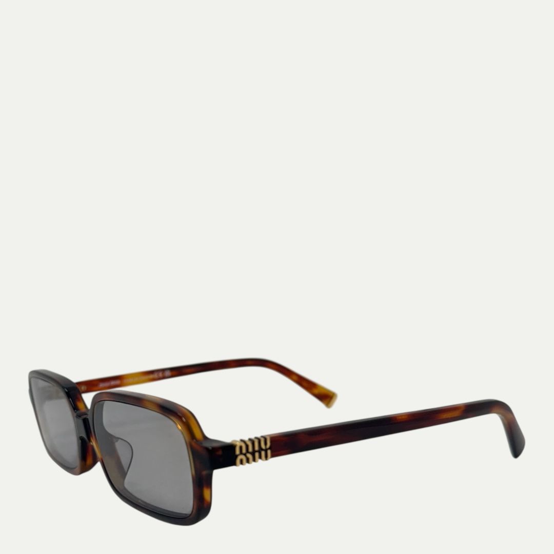 Miu Miu Rectangle 11ZF Sunglasses