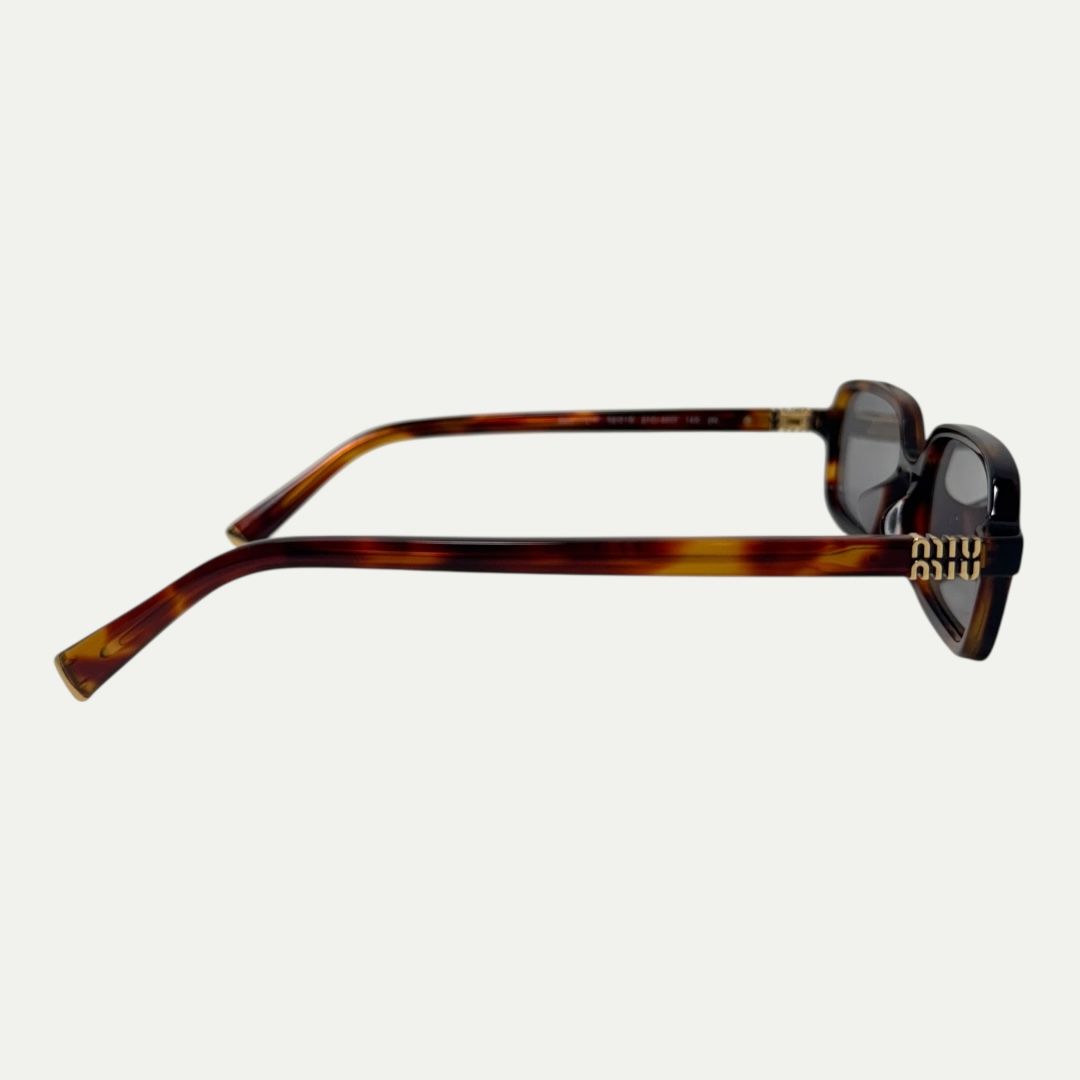 Miu Miu Rectangle 11ZF Sunglasses