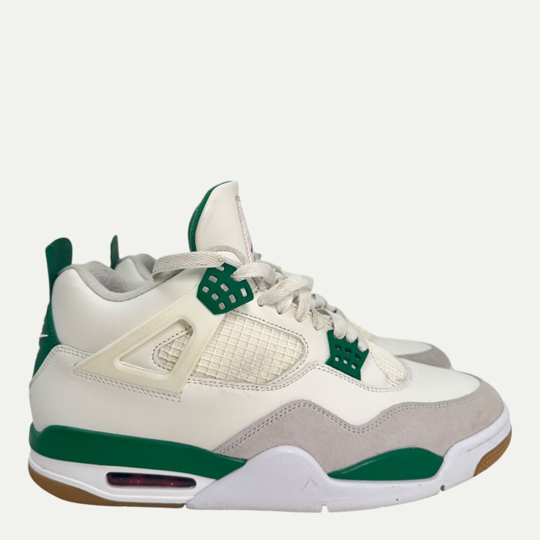 Jordan 4 SB Pine Green Sz 10.5