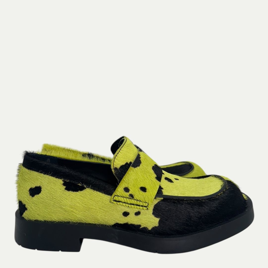 Camper Lab Calf Hair Loafer Sz 37(7)