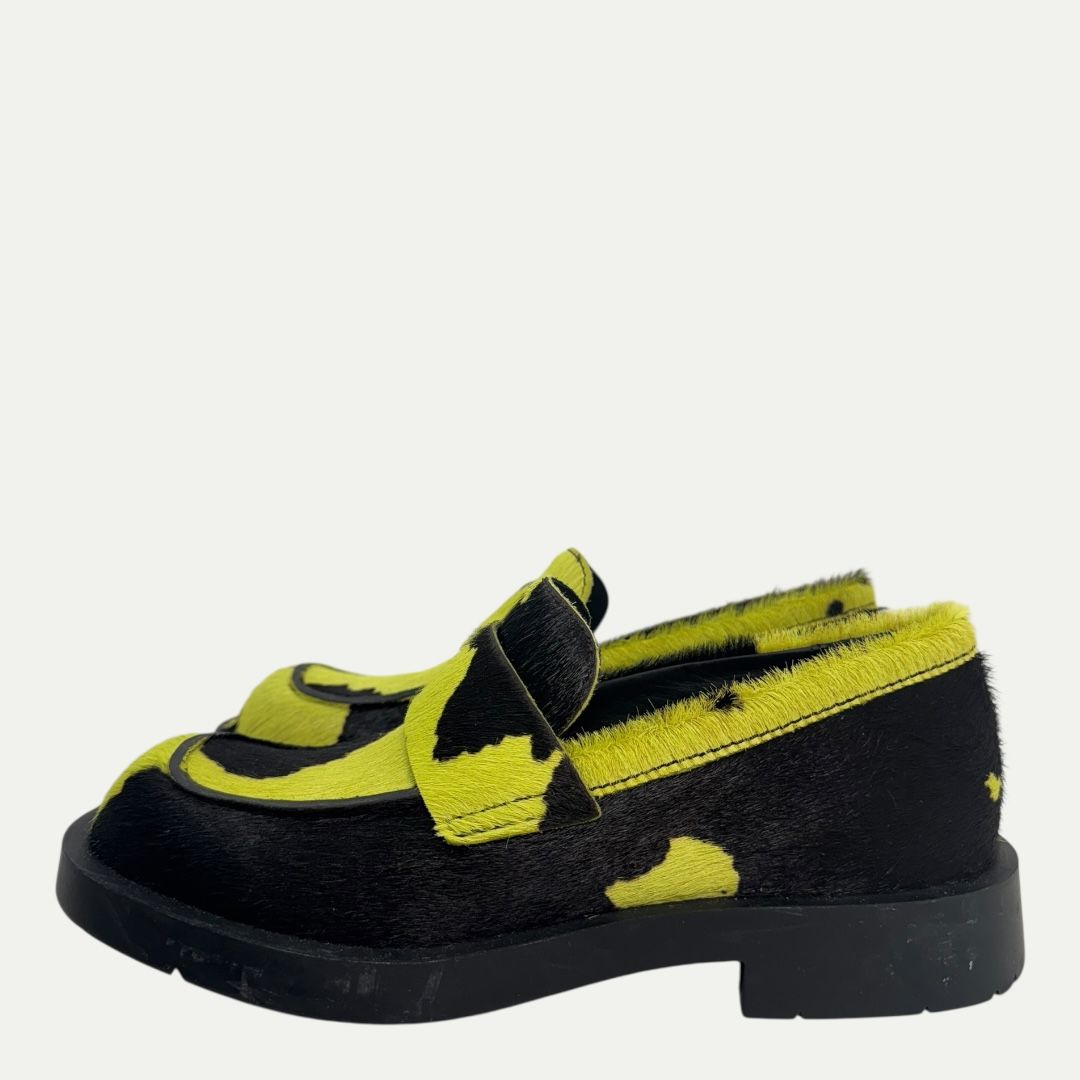 Camper Lab Calf Hair Loafer Sz 37(7)