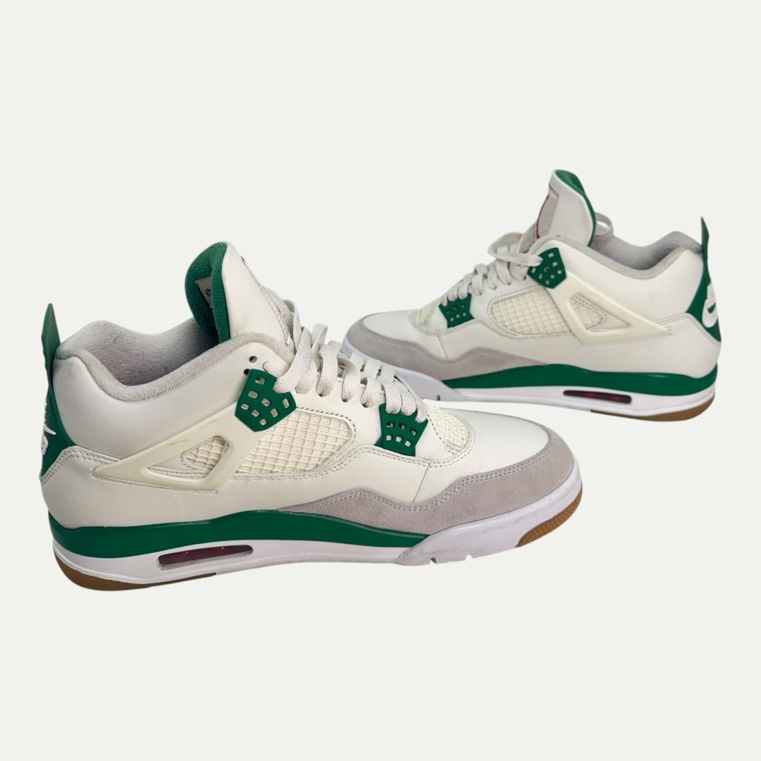 Jordan 4 SB Pine Green Sz 10.5
