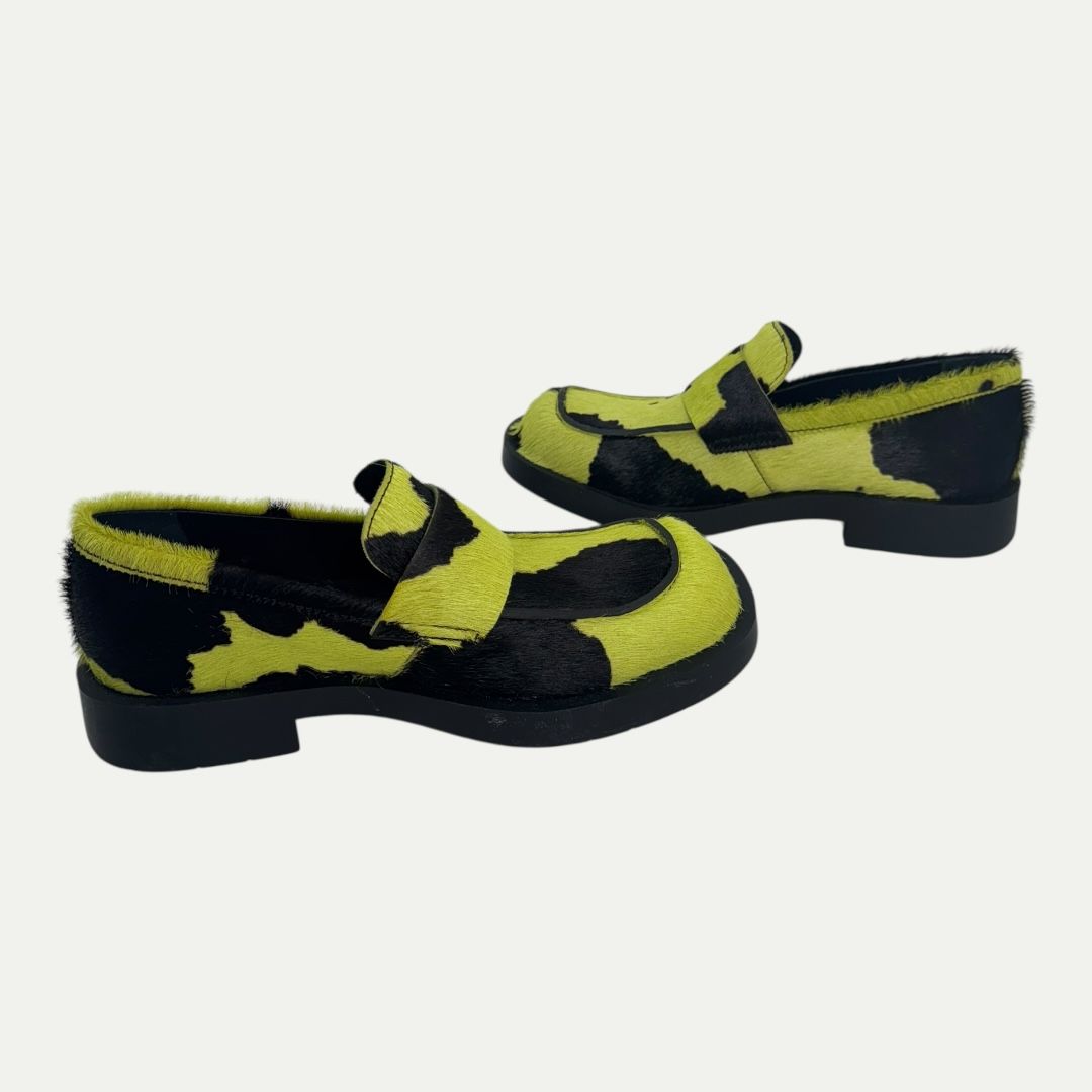 Camper Lab Calf Hair Loafer Sz 37(7)