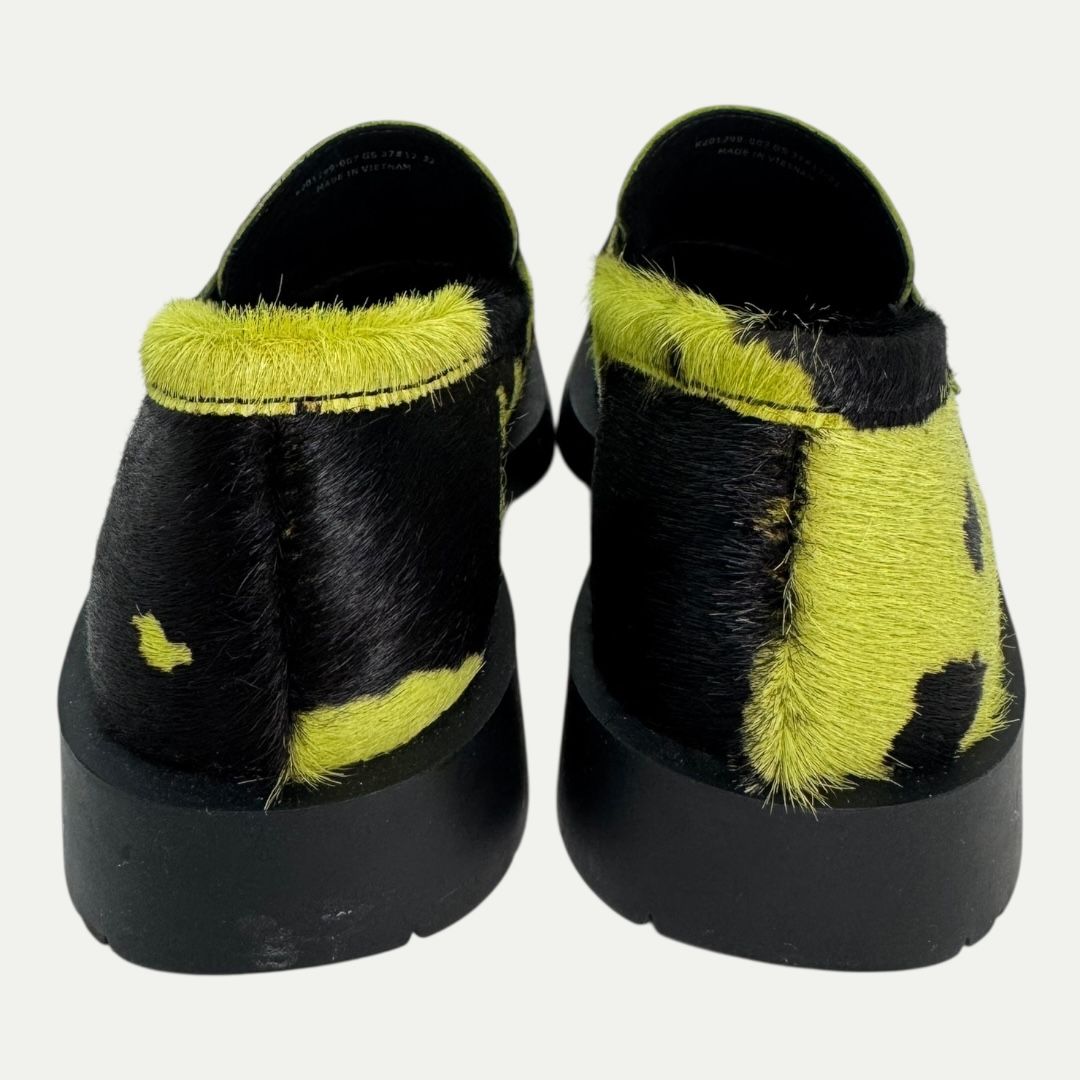 Camper Lab Calf Hair Loafer Sz 37(7)