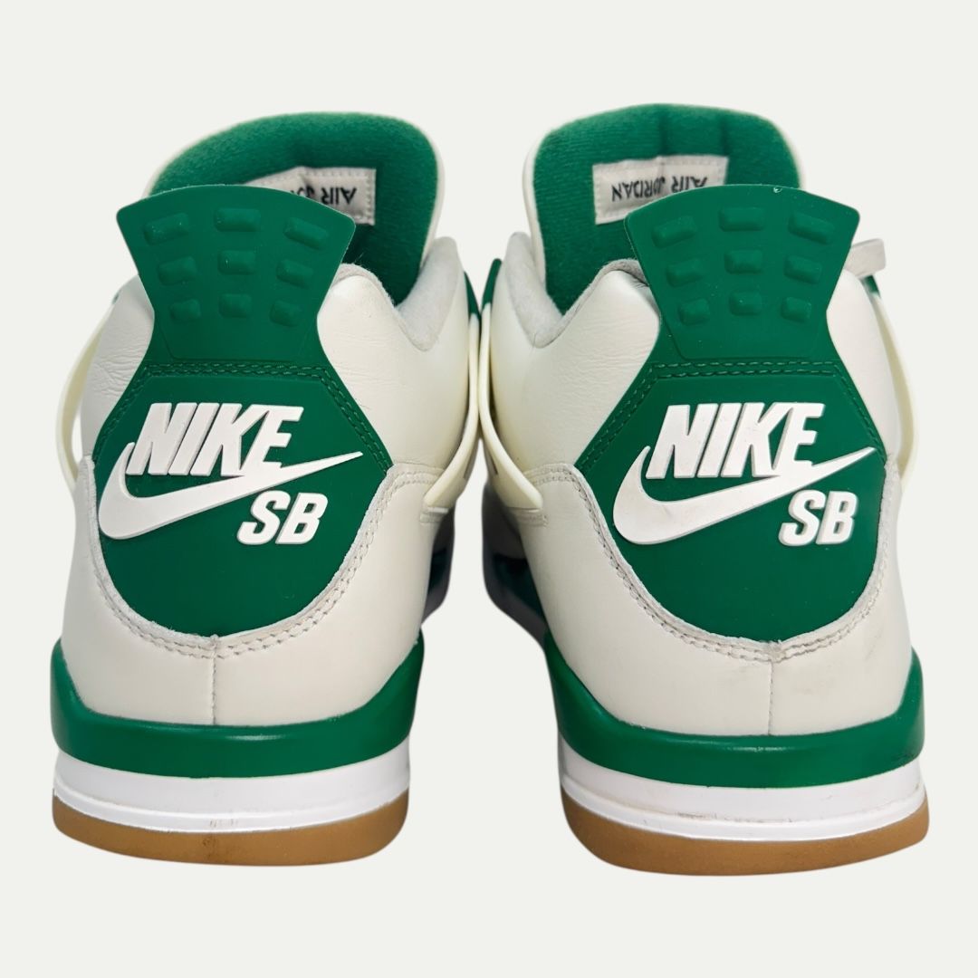 Jordan 4 SB Pine Green Sz 10.5