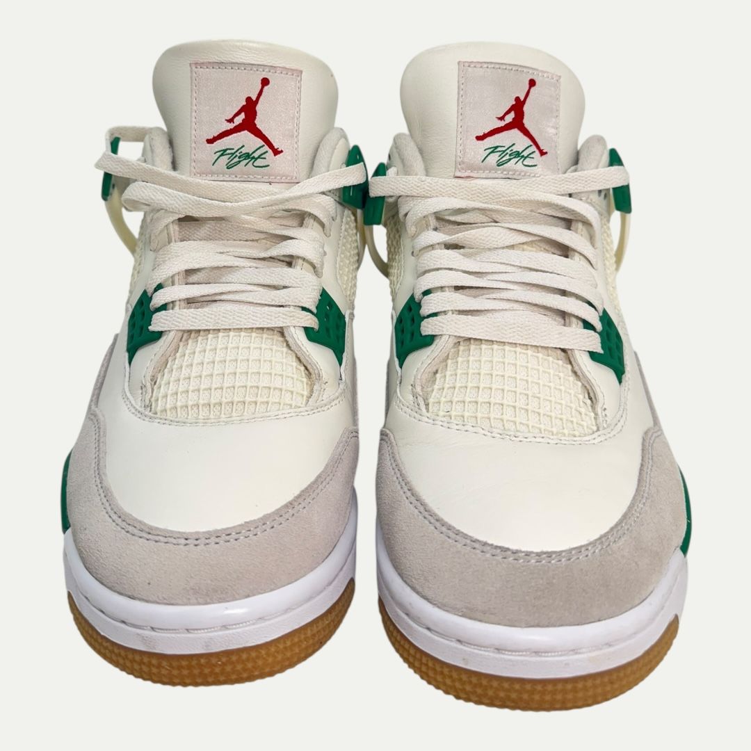 Jordan 4 SB Pine Green Sz 10.5