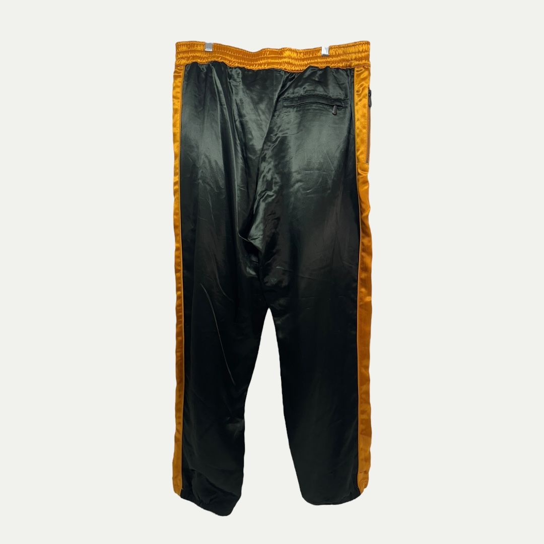 Bottega Veneta Viscose Pants Sz 54(36-38)