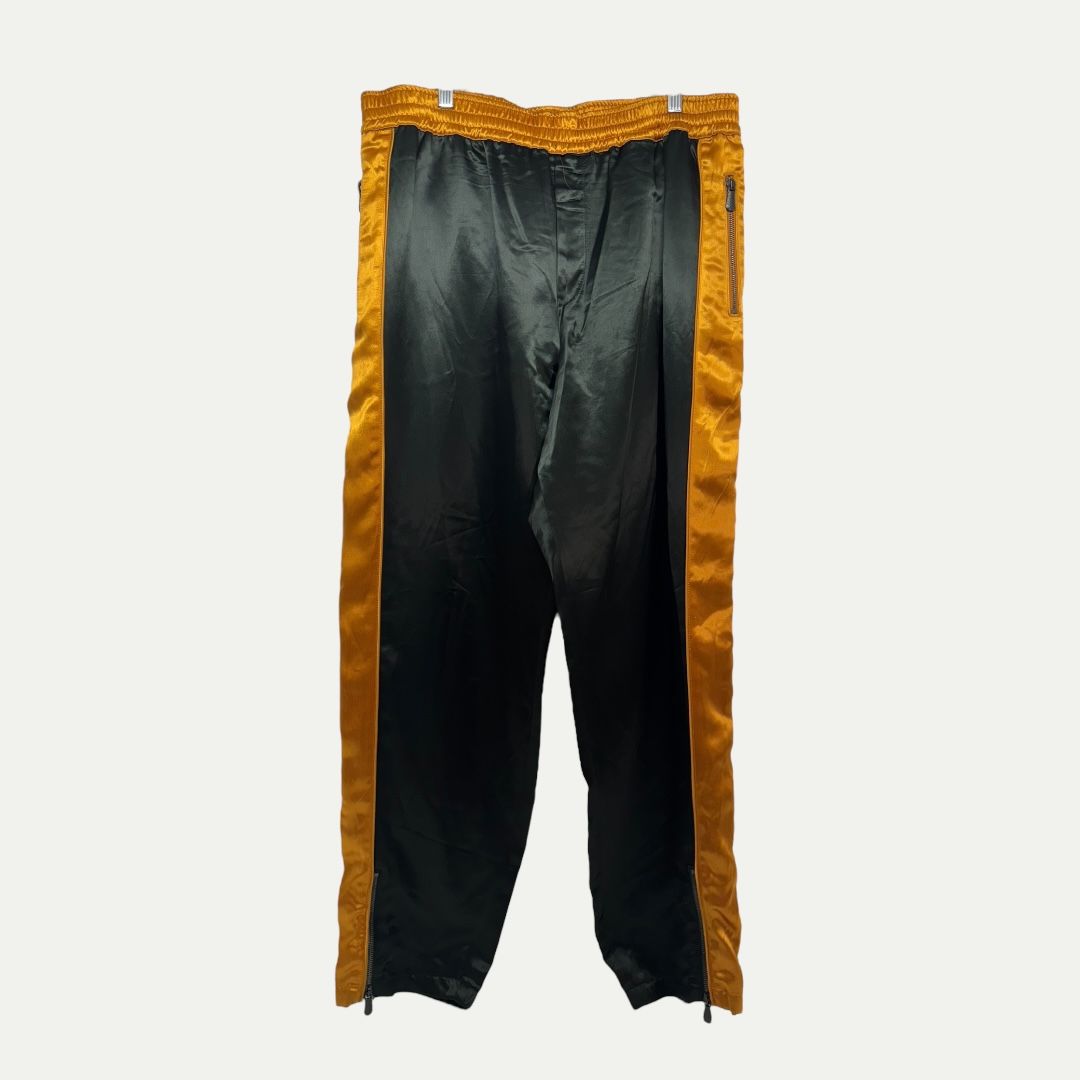 Bottega Veneta Viscose Pants Sz 54(36-38)