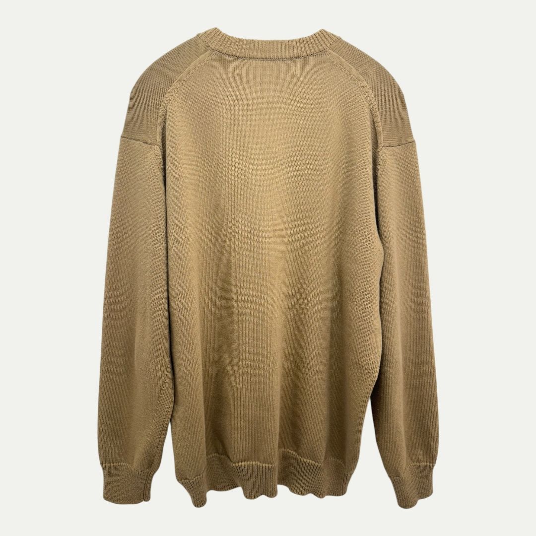 CDG Homme Logo Knit Sz L