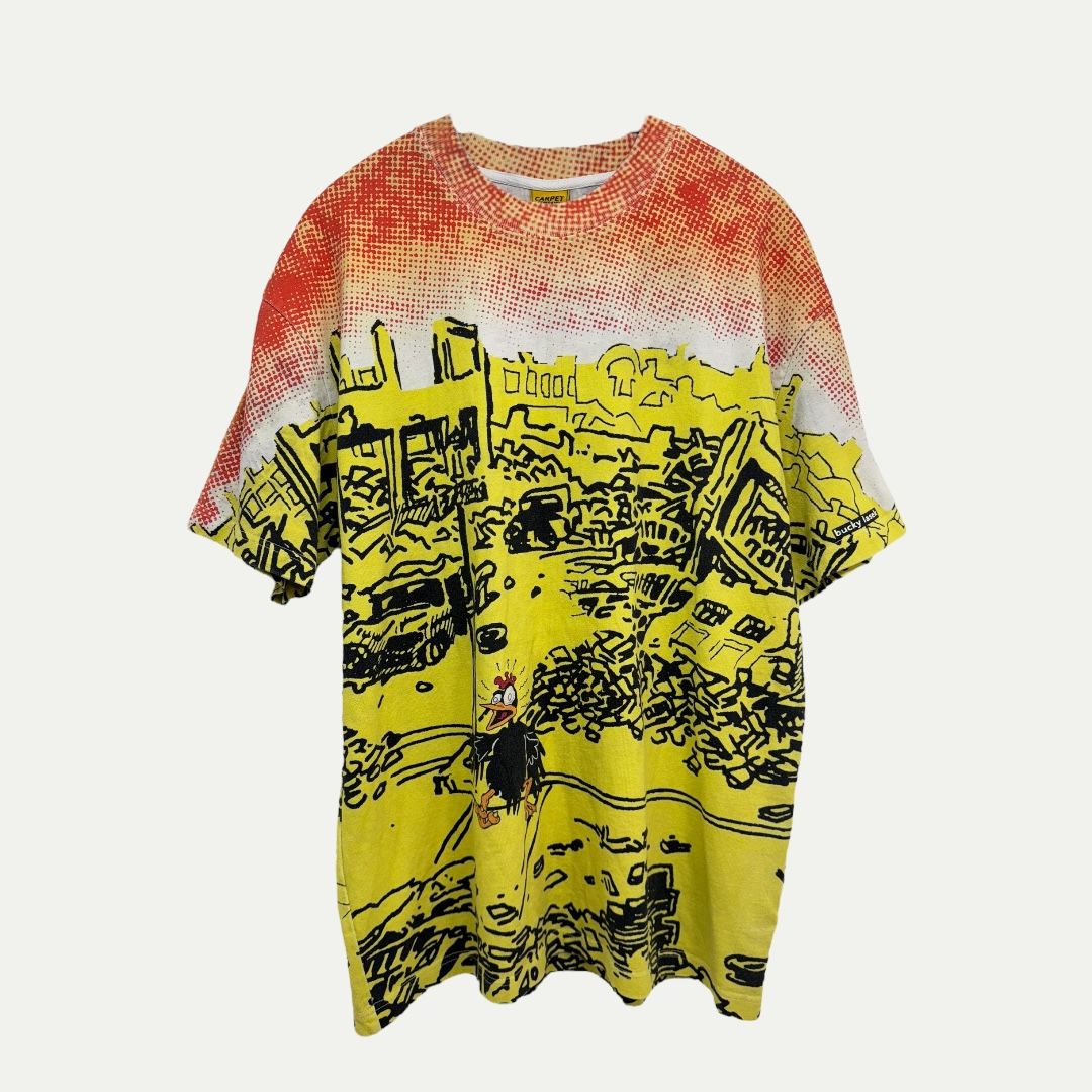 Carpet Company Bucky Lasek Tee Sz L