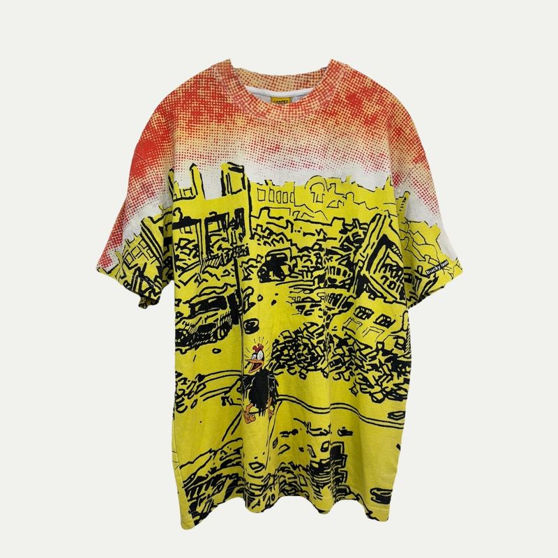 Carpet Company Bucky Lasek Tee Sz L